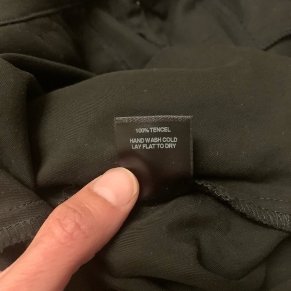 Amadi for Amour Vert crop cigarette pants - Picture 8 of 10